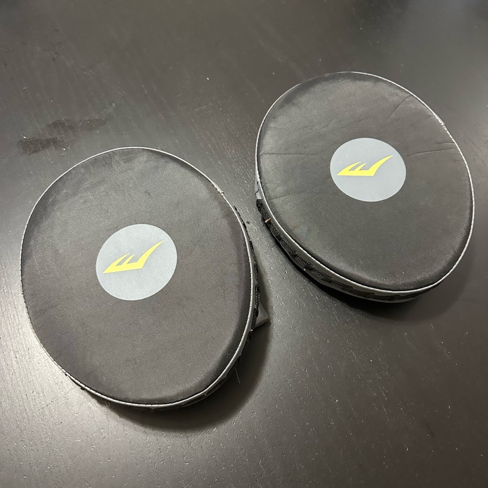 ❌SOLD❌ Everlast Boxing Pads